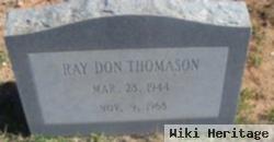 Ray Don Thomason