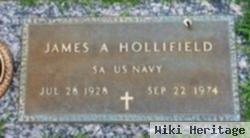 James Alfred Hollifield