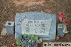 William W. Strickland