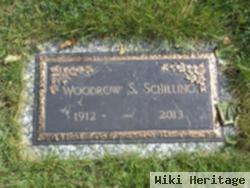 Woodrow S Schilling