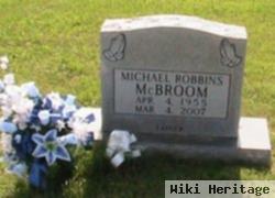 Michael Robbins Mcbroom