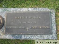 Hazel Edna Brunson Dugas