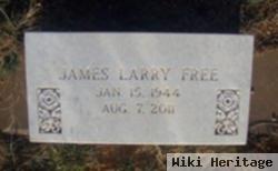 James Larry Free