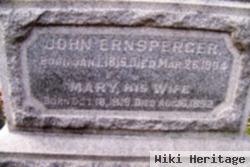 Mary Boles Ernsperger