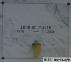 Edna May Miller