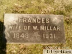 Frances Dolan Millar