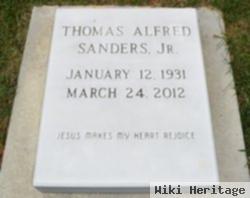 Thomas Alfred Sanders, Jr