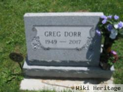 Greg F. Dorr