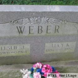 Leslie J. Weber