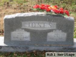 James Gilbert "bert" Jones