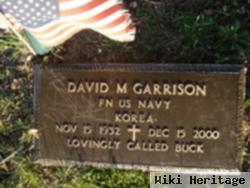 David M Garrison