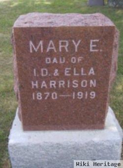 Mary Emma Harrison