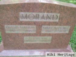 Mary Ann Haring Morand