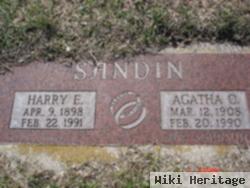 Harry E. Sandin