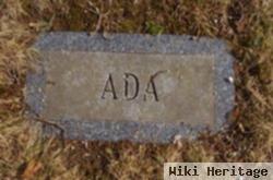 Ada Underwood Davis