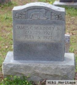 James C. Mckinney, Jr