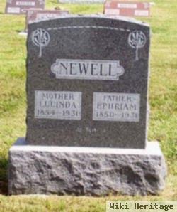 Ephriam Newell