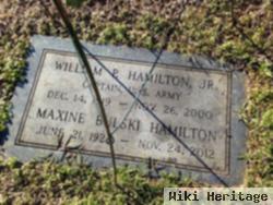 Cpt William P Hamilton, Jr