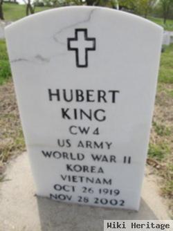 Hubert King