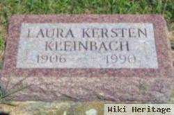 Laura Kersten Kleinbach