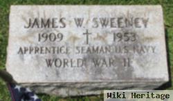 James W Sweeney