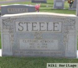 Clifford Atwood Steele