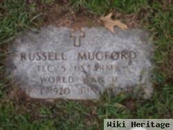 Russell Mugford