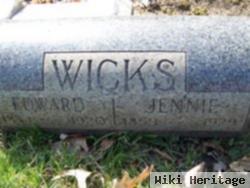 Jennie Wicks