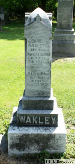 Adeline Ordaway Wakley