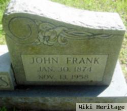 John Frank Nettles