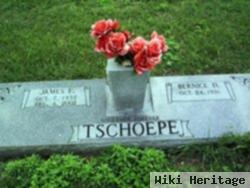 James E. Tschoepe