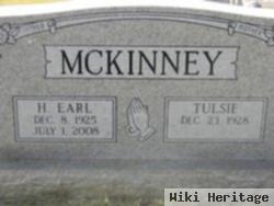 Harold Earl Mckinney