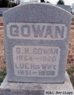 George H. Gowan