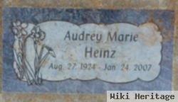 Audrey Marie Heinz