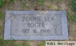 Pennie Lea Boger