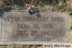 Vina Swanson Tate