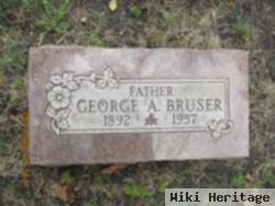 George A Bruser