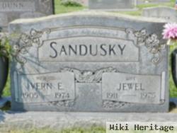 Jewel Rebecca Vanhook Sandusky