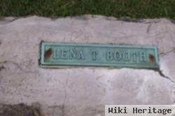 Lena Thomas Booth