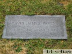 David James Parent