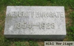 Merritt Hungate