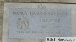 Nancy Harris Swenson