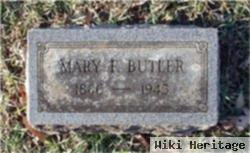 Mary Flannigan Butler