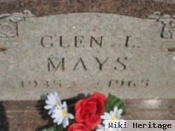 Glen L Mays