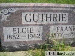 Elcie Hart Guthrie