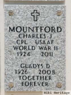 Charles J. Mountford