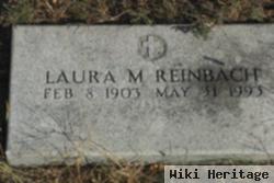 Laura Mae Schafer Reinbach