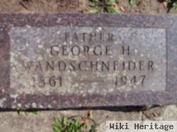 George H Wandschneider
