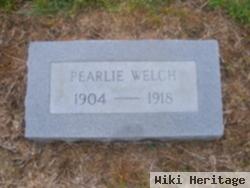 Pearlie Welch