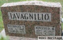 Nicholas B Iavagnilio